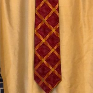 Hugo boss baldesserini tie